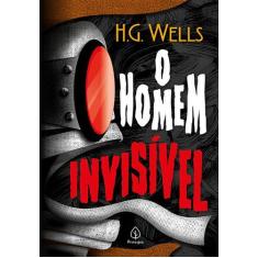 Livro - O homem invisível