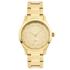Relógio Technos Feminino  Dourado Analógico 2035MFTS4X-Feminino