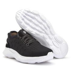Tênis US Casual Adventure Nylon Reforçado Eclipse Cor Extra Black - Un