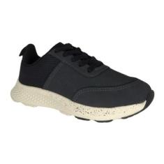 Tênis Infantil Molekinho Preto-Masculino