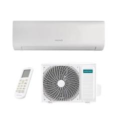 Ar-condicionado Split Inverter 9000 Btus Fujitsu Airstage Essencial com Sensor High Wall Só Frio Aska09cpba/aoka09cpba 220v
