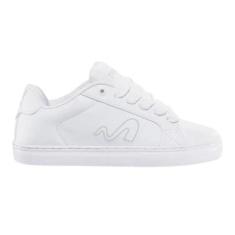 Tênis Tesla Hertz All White-Masculino