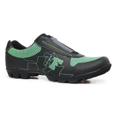 Tenis Sapatilha Ciclismo New Fox Bike PRO3 Masculino e Feminino-Masculino