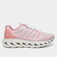 Tênis Infantil Olympikus Cyber 4 Menina-Feminino