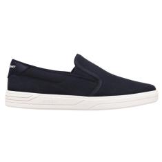 Tênis Casual Slip On Masculino Cult Navy Blue West Coast WC-110-Masculino