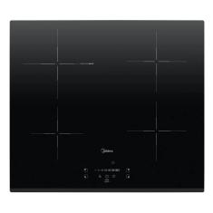 Cooktop 4 Bocas de Indução Midea Even Pro CYC40P2 220V