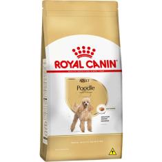 Ração Royal Canin para Cães Adultos da Raça Poodle - 7,5 Kg