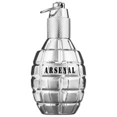 Perfume Platinum Gilles EDP Arsenal Masculino - 100 ml 
