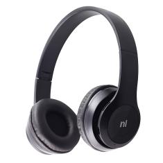 Headset essence Preto e Cinza Oex