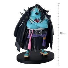 Action Figure One Piece - Jinbe - The Gandline Men Dxf Ref.:19180