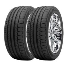Jogo de 2 Pneus 235/60R18 103W Latitude Sport 3 N0 Grnx Mich