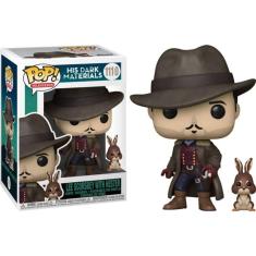 Funko Pop! & Buddy: Seus Materiais Sombrios - Lee com Hester