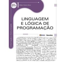 Livro - Linguagem E Lógica De Programação