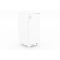 Balcão Lavanderia Bl3306 C/ 1 Porta Branco - Tecno Mobili