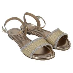 Sandália Vizzano Slide Feminina