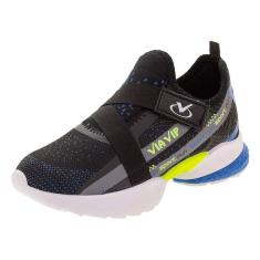 Tênis Infantil Slip Via Vip - Vv9001