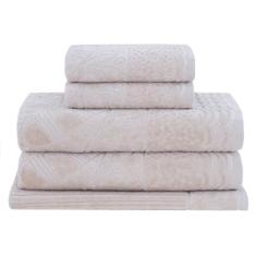 Jogo de Toalhas Gigante Buddemeyer Tucano 5 peças