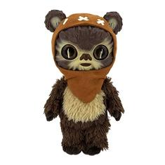 Pelúcia Star Wars Galactic Pals Ewok Plush
