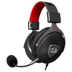 Headset Gamer Redragon Icon Preto - H520