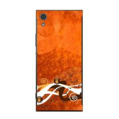 Capa Adesivo Skin371 Verso Para Sony Xperia Xa1 - KawaSkin