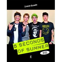 Livro - 5 Seconds of Summer