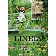 Livro - Lineia no Jardim de Monet