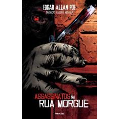 Livro - O assassinato na rua Morgue