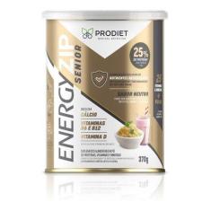 Energyzip Senior Sem Sabor 370g - Prodiet
