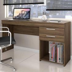 Escrivaninha 2 Gavetas Office - Notável Móveis