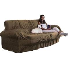 Capa Para Sofá Retrátil E Reclinável 3 Lugares - Belcapas