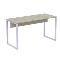Mesa Escritório P25 TUB Pandin 150 cm (Larg) x 70 cm Prof Tampo MDP Ca