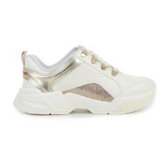 Tênis Infantil Feminino Pink Cats Torvy Branco - V4631-Feminino