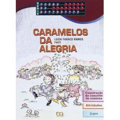 Livro - Caramelos da alegria