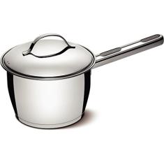 Caldeirão com Cabo e Fundo Triplo Tramontina Inox 16Cm, CALDEIRAO ALLEGRA