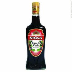 Licor Stock Creme de Cassis 720ml, Cassis
