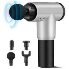 Pistola Massageadora Elétrica Profissional Garantia E - Fascial Gun