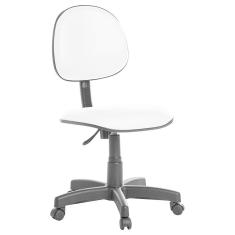 Cadeira De Escritório Executiva Rv Branco