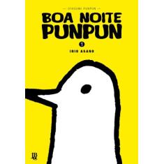 Livro - Boa Noite Punpun - Vol. 1
