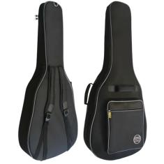 MUSIC EXPERIENC, Bag Capa Violão Folk - Super Luxo Ch200 - Alcochoado