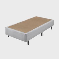 Base Box Somiê Solteiro Eco Mescla Ecoflex 40x79x198cm