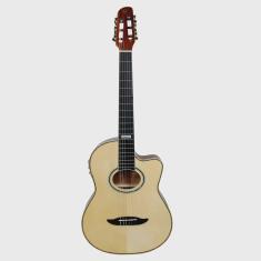 Violao nylon Eletroacustico Performance GNF-3 ceq Natural gloss (ng)