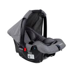 Bebê Conforto Cosco Kids 1 Posição Wizz 0 a 13kg, Cinza Mescla