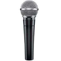 Microfone Vocal Dinamico Cardioide SM-58 LC - Shure