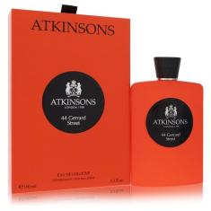 Perfume Masculino Atkinsons 44 Gerrard Street Unisex 100 Ml Eau De Colônia