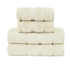 Kit Jogo De Toalhas Buddemeyer 4 Peças Banho e Rosto Vision Dual Air 1