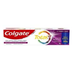 Creme Dental Colgate Total 12 Gengiva Reforcada 180g