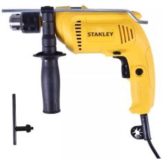 Furadeira De Impacto 1/2 600W/220V Nacional Stanley - Indefinido, 220V