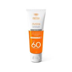 Protetor Solar Actine Antioleosidade Toque Seco FPS 60 40g