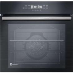 Forno De Embutir Elétrico Electrolux 80l Preto Oe8ef 220v 53807uba235