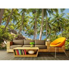 Papel de Parede Painel Fotográfico Praia 94 -1,00 X 2,00 - Voce Decora